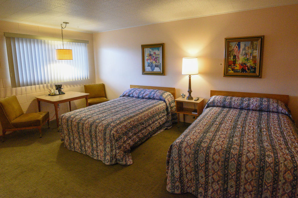 Sunset Motel Moriarty Екстериор снимка
