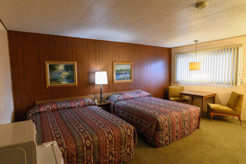 Sunset Motel Moriarty Екстериор снимка