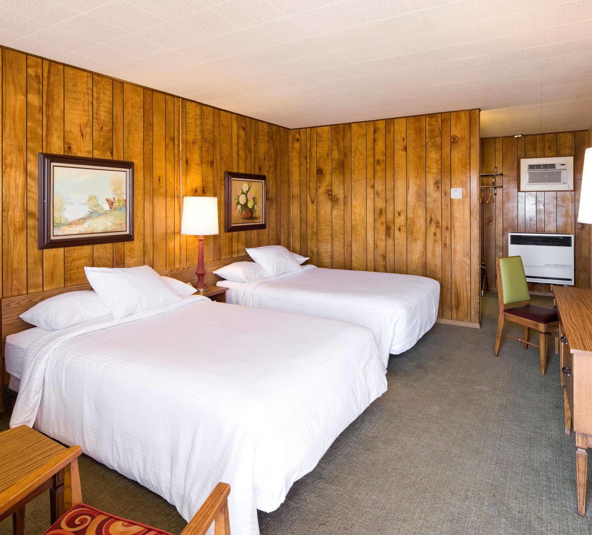 Sunset Motel Moriarty Екстериор снимка