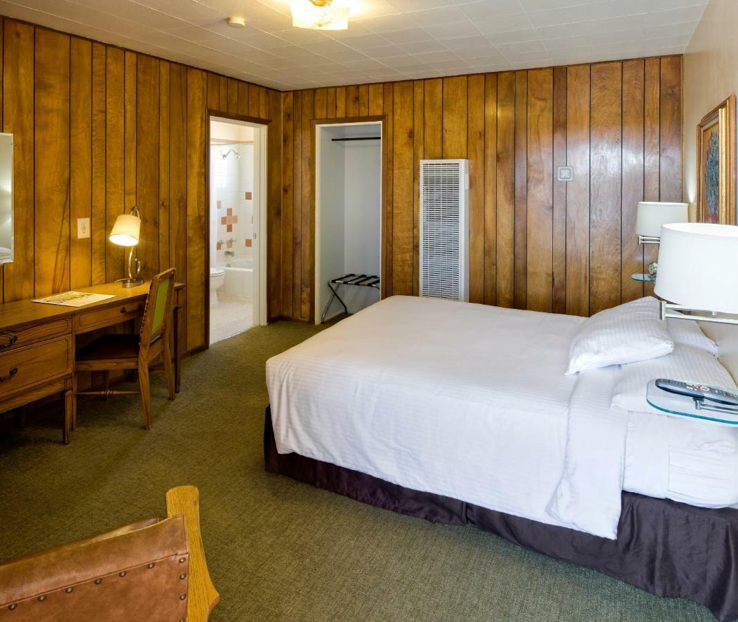 Sunset Motel Moriarty Екстериор снимка